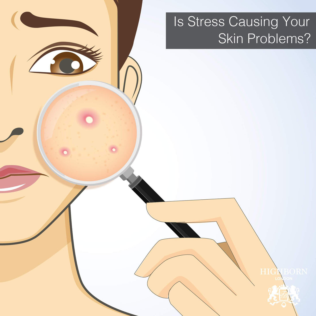 Is Stress Causing Your Skin Problems?