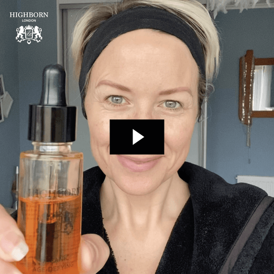 How To Use Your Facial Oil Like A Pro - By Leanna Biggs