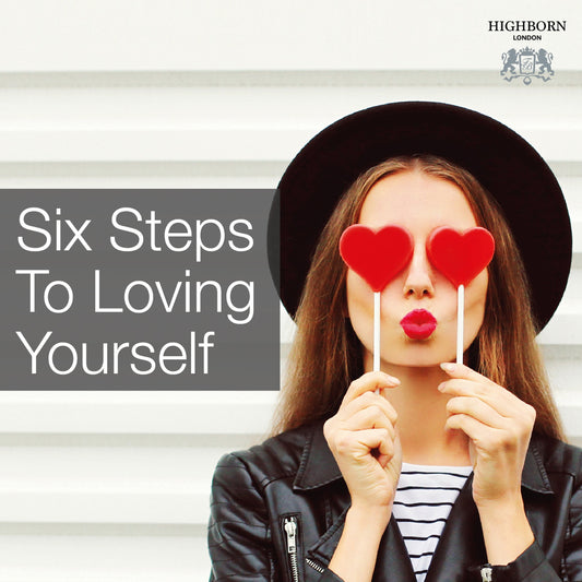 Why You Need To Learn To Love Yourself