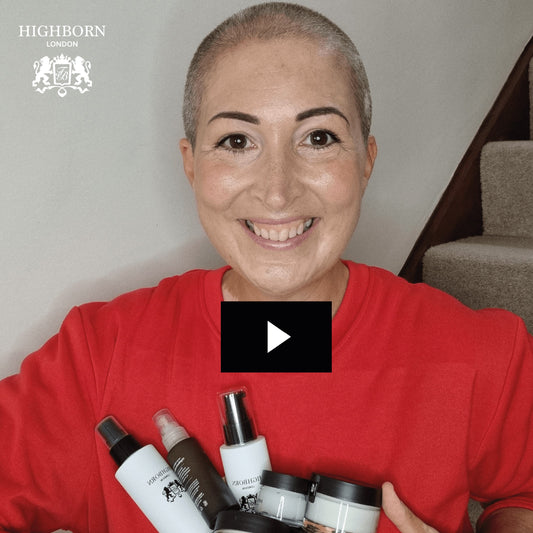 "No One Can Believe I'm Going Through Chemo"