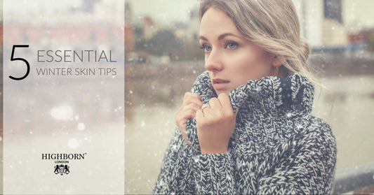 5 Essential Winter Skin Care Tips
