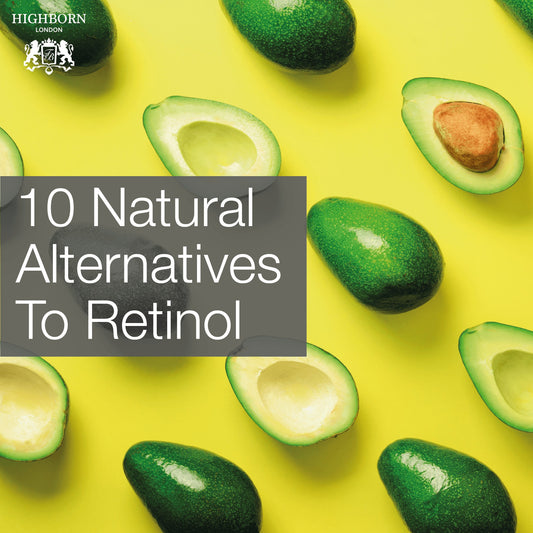 10 Of The Best, Natural Alternatives To Retinol