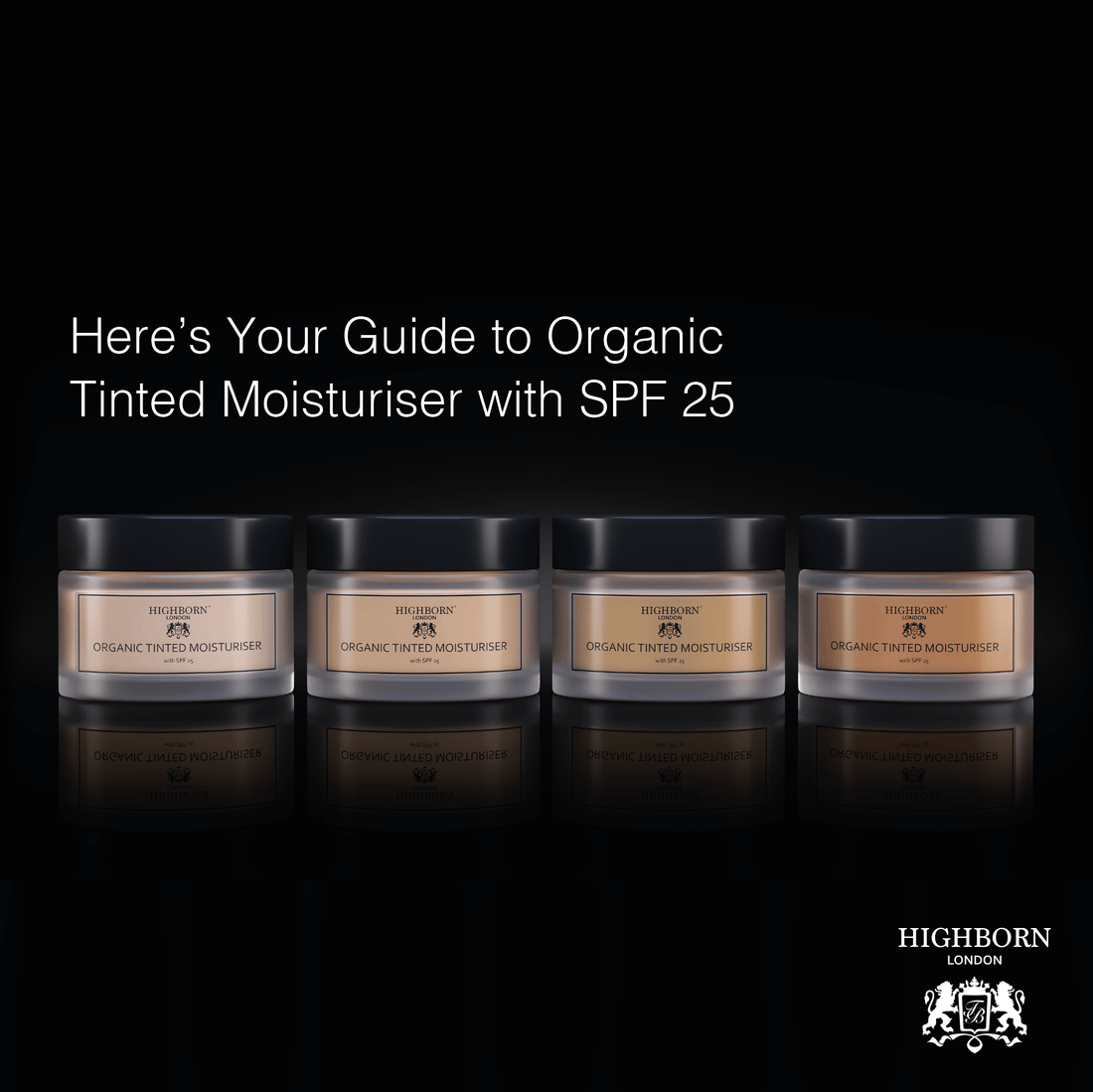 Your Questions Answered: Organic Tinted Moisturiser with SPF 25