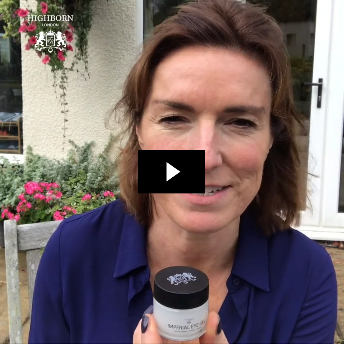 "It's beautifully transforming" ... discover Rachael's secret to revived eyes
