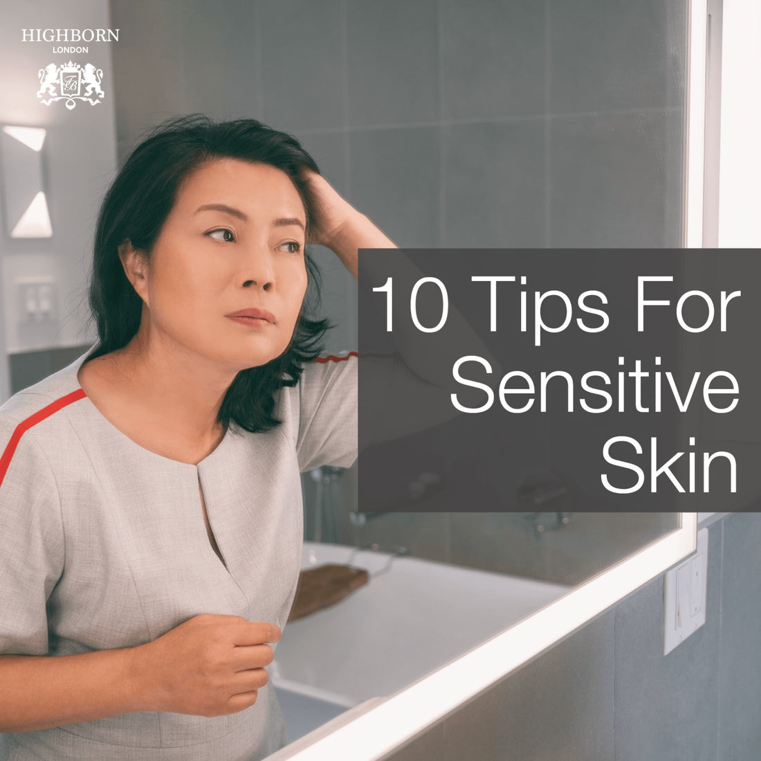 Don’t Let Sensitive Skin Hold You Back