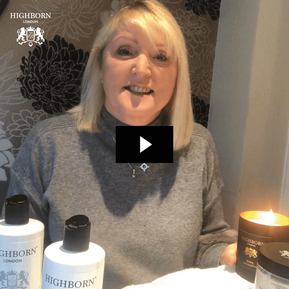 Sharon's Secret to Super Soft Hands