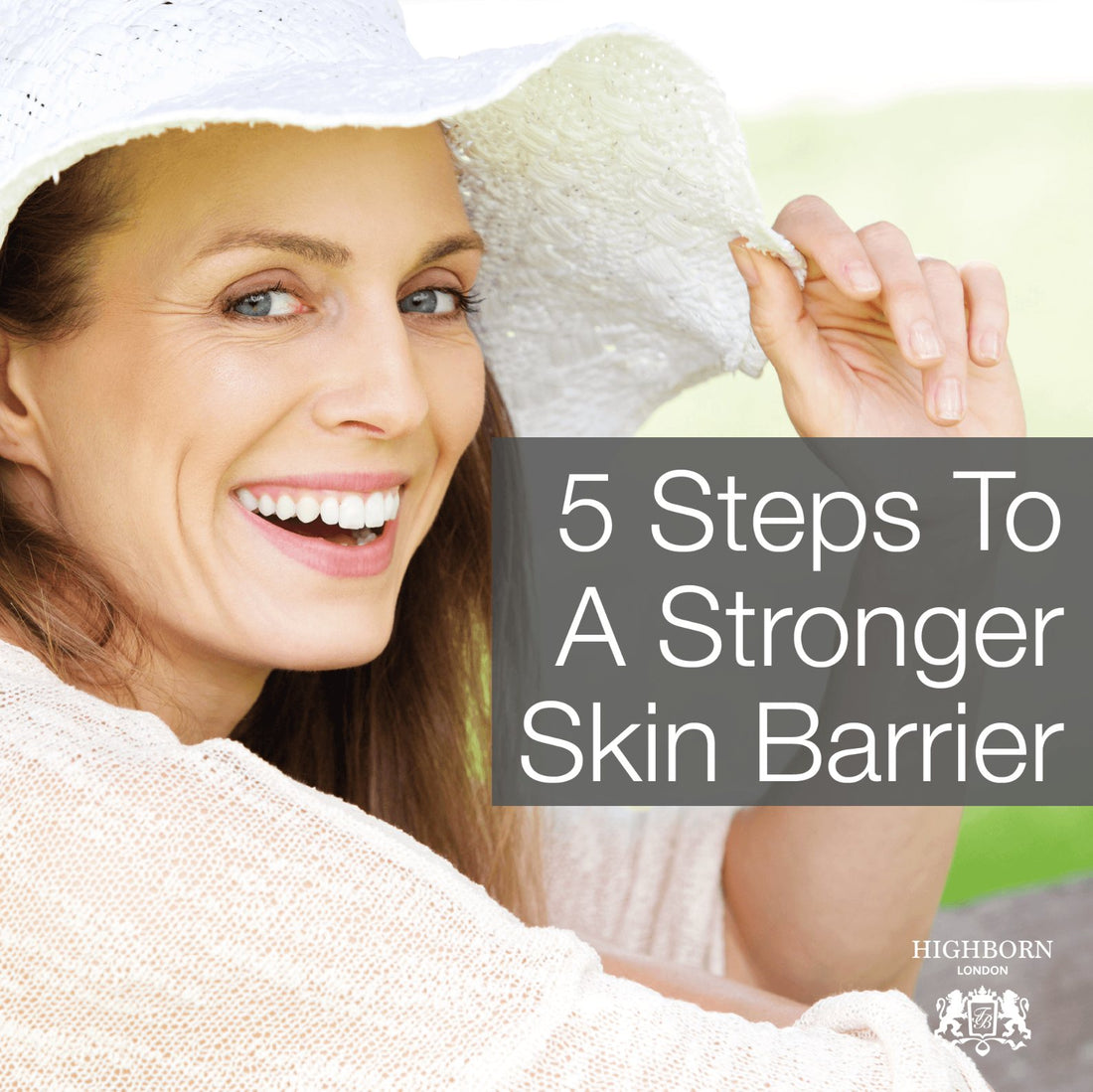 Everything You Need To Know About Your Skin’s Barrier Function