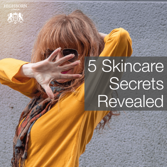 The Best Kept Skincare Secrets – Revealed!