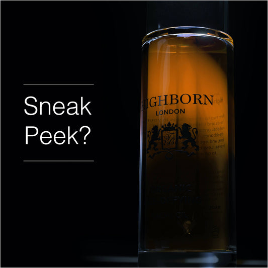 New Product - Your Sneak Peek!