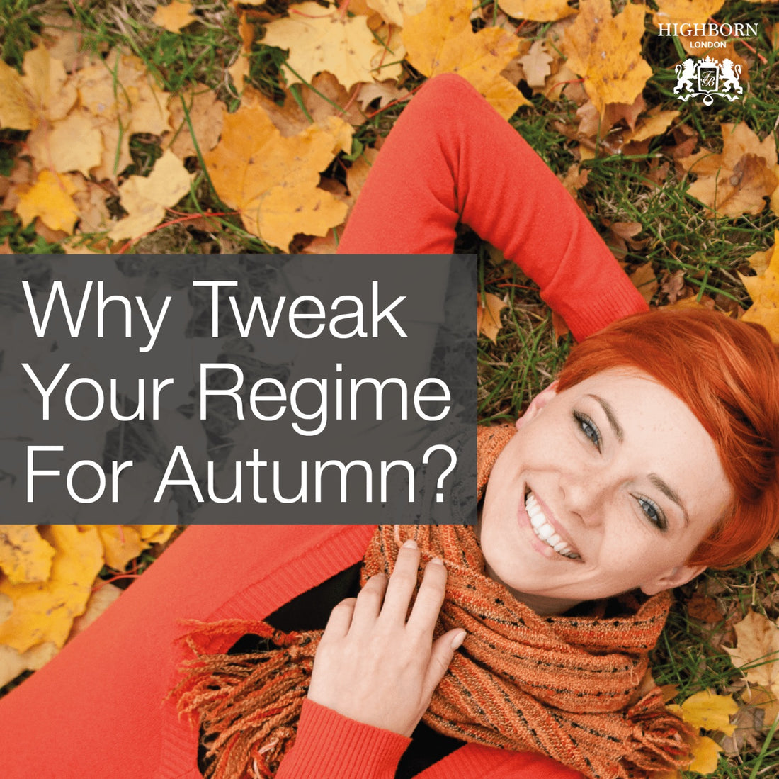 5 Ways To Switch Up Your Skincare For Autumn