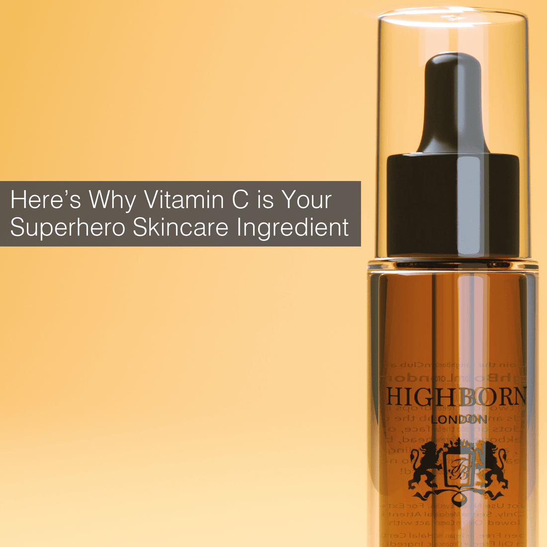 Here's Why Vitamin C is Your Skincare Superhero