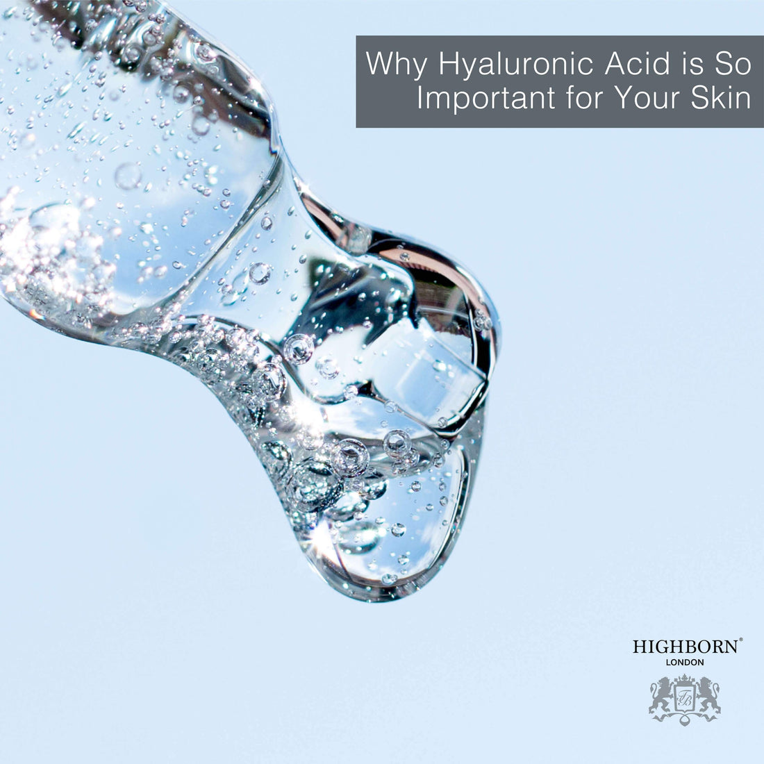 Why Hyaluronic Acid is So Important for Your Skin