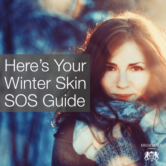 Winter Skin SOS: How To Beat The End-Of-Year Skin Blues