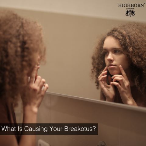 What is Causing Your Breakouts?