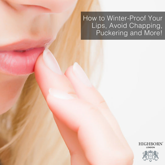 Avoid Chapped Lips this Winter with these Simple Secrets