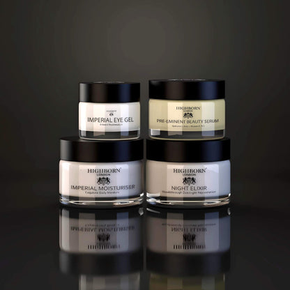 Four Phase Day and Night — Serum in Jar — Highborn London