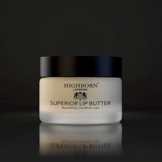 Superior Lip Butter (Large 50ml) - Highborn London