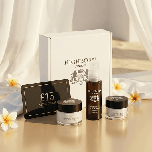Revive & Defy Starter Set - Tracey’s Gift - Highborn London
