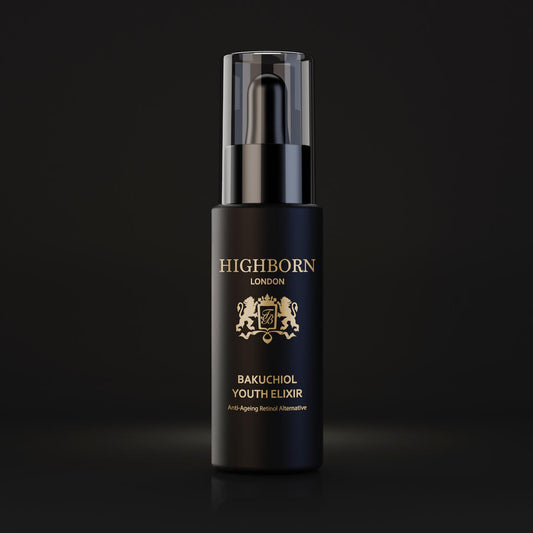 Bakuchiol Youth Elixir — free with Tracey's Reserve