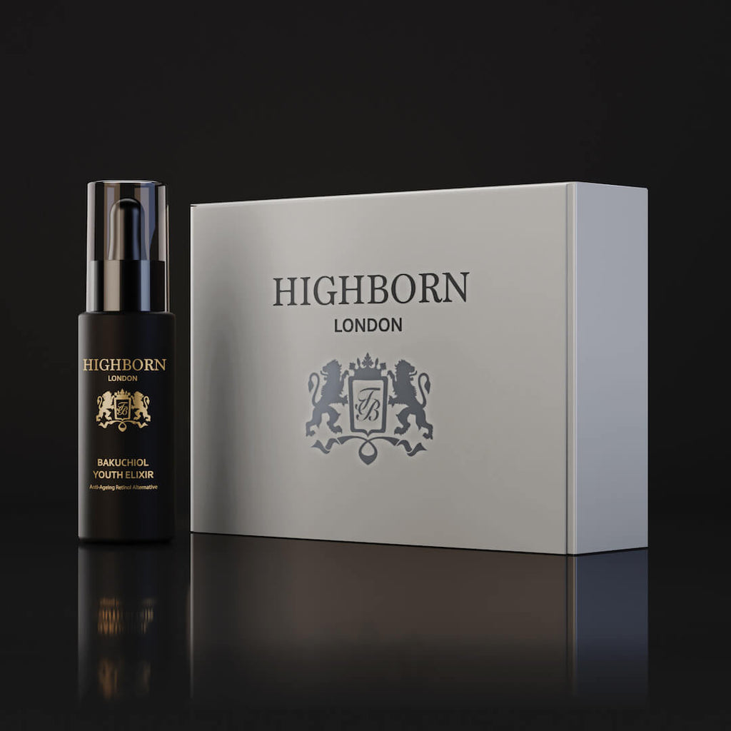 Bakuchiol Youth Elixir - Highborn London