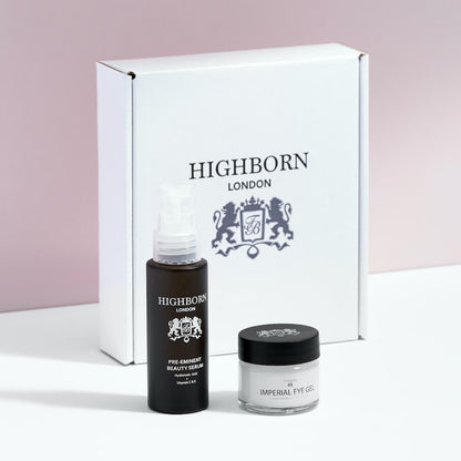 Revive and Defy Starter Set - 30% OFF One Time Special Offer - Highborn London