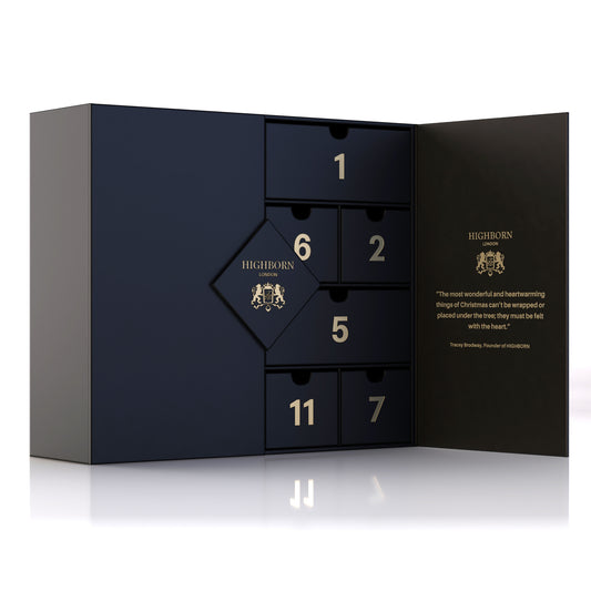 Perfectly Imperfect Highborn Christmas Calendar