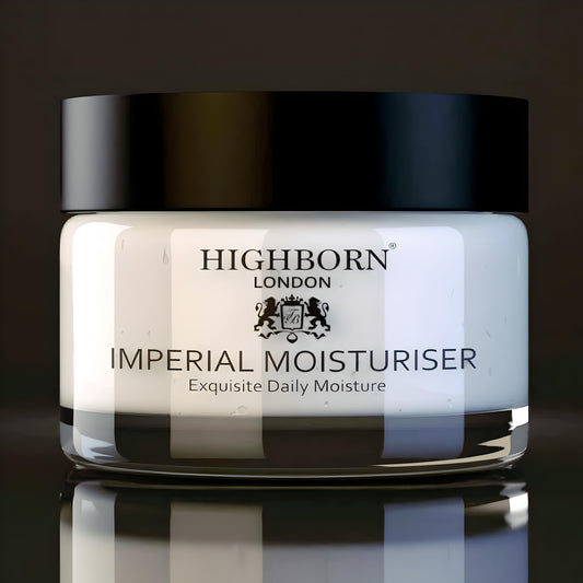 Imperial Moisturiser - Highborn London