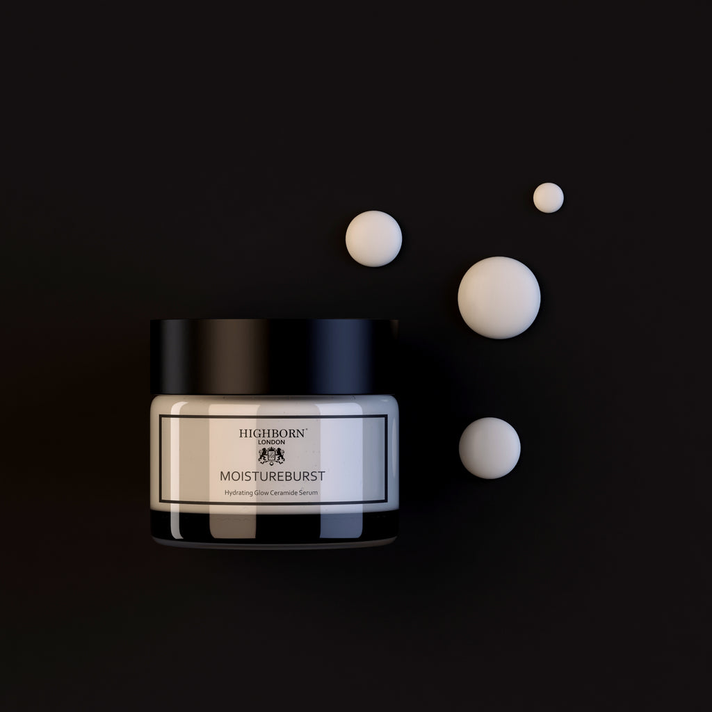 MOISTUREBURST Hydrating Glow Ceramide Serum - Highborn London
