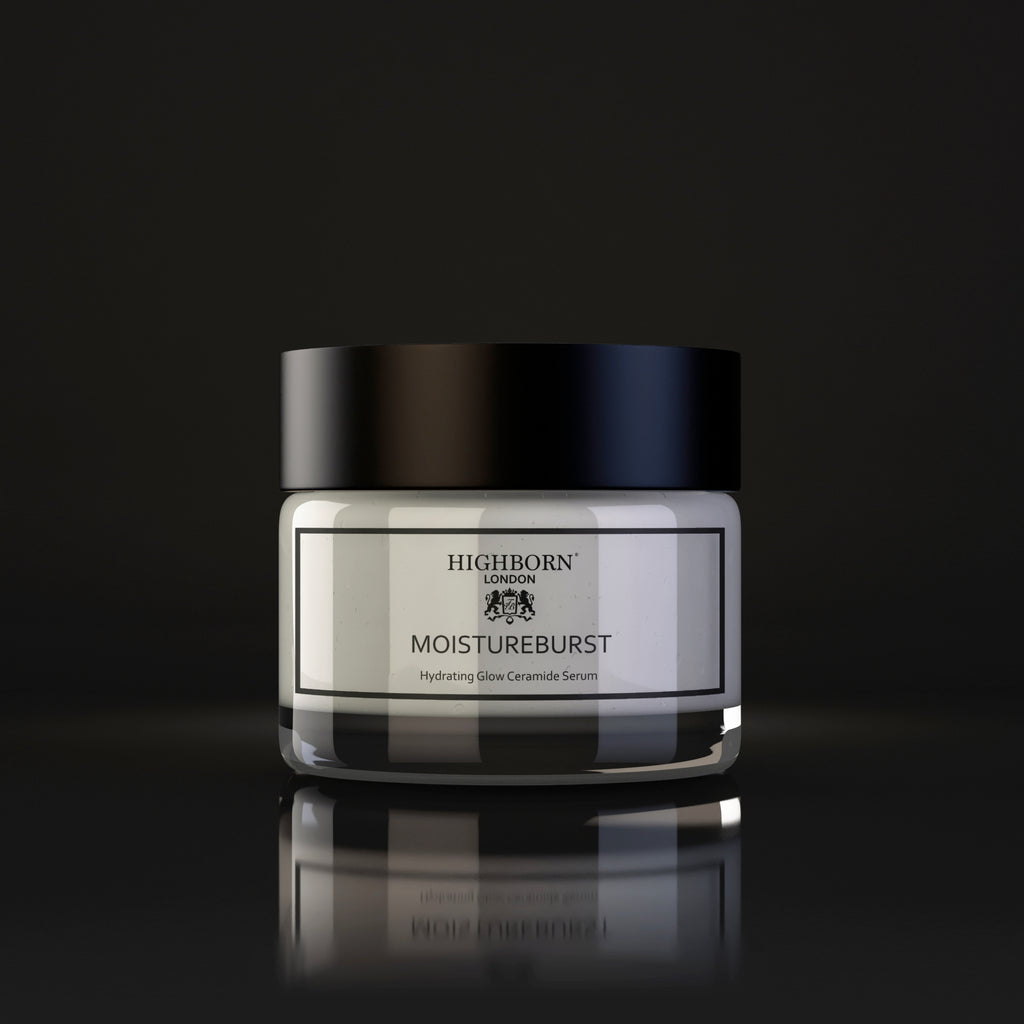MOISTUREBURST Hydrating Glow Ceramide Serum - Highborn London