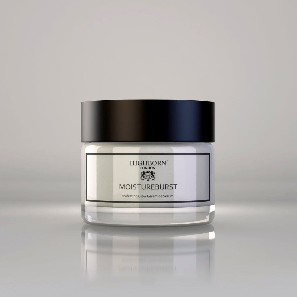 MOISTUREBURST Hydrating Glow Ceramide Serum - Highborn London