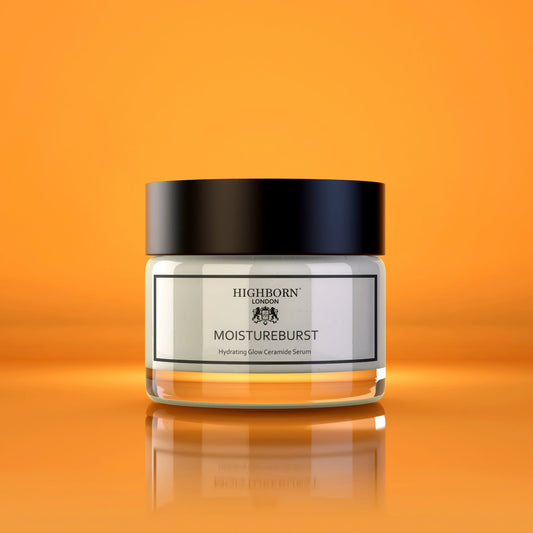 FREE GIFT | MOISTUREBURST Hydrating Glow Ceramide Serum - Highborn London