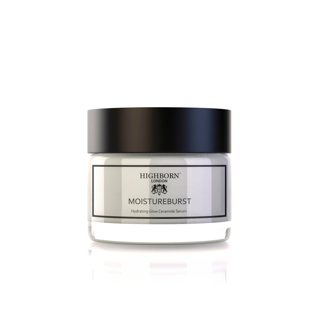 MOISTUREBURST Hydrating Glow Ceramide Serum - Highborn London