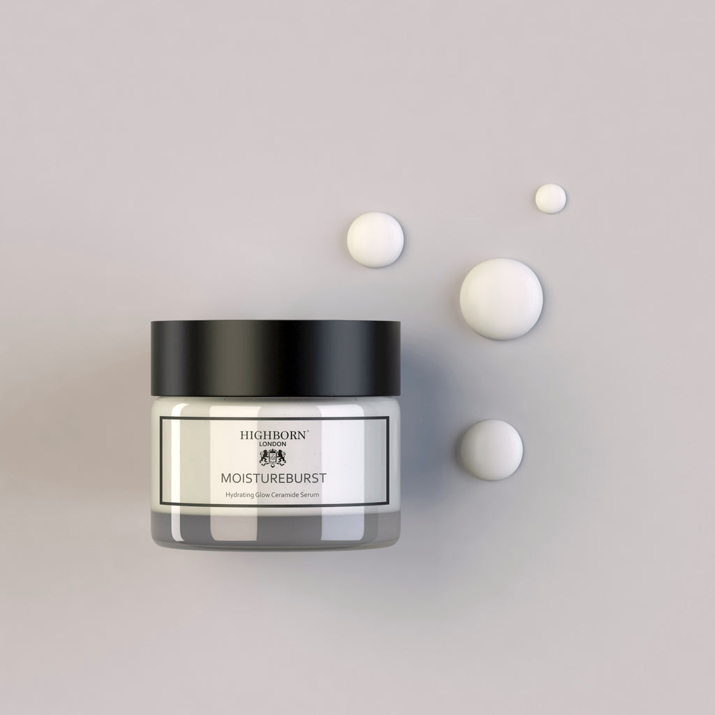 MOISTUREBURST Hydrating Glow Ceramide Serum - Highborn London