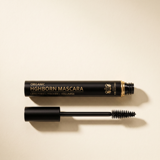 HIGHBORN Organic Mascara