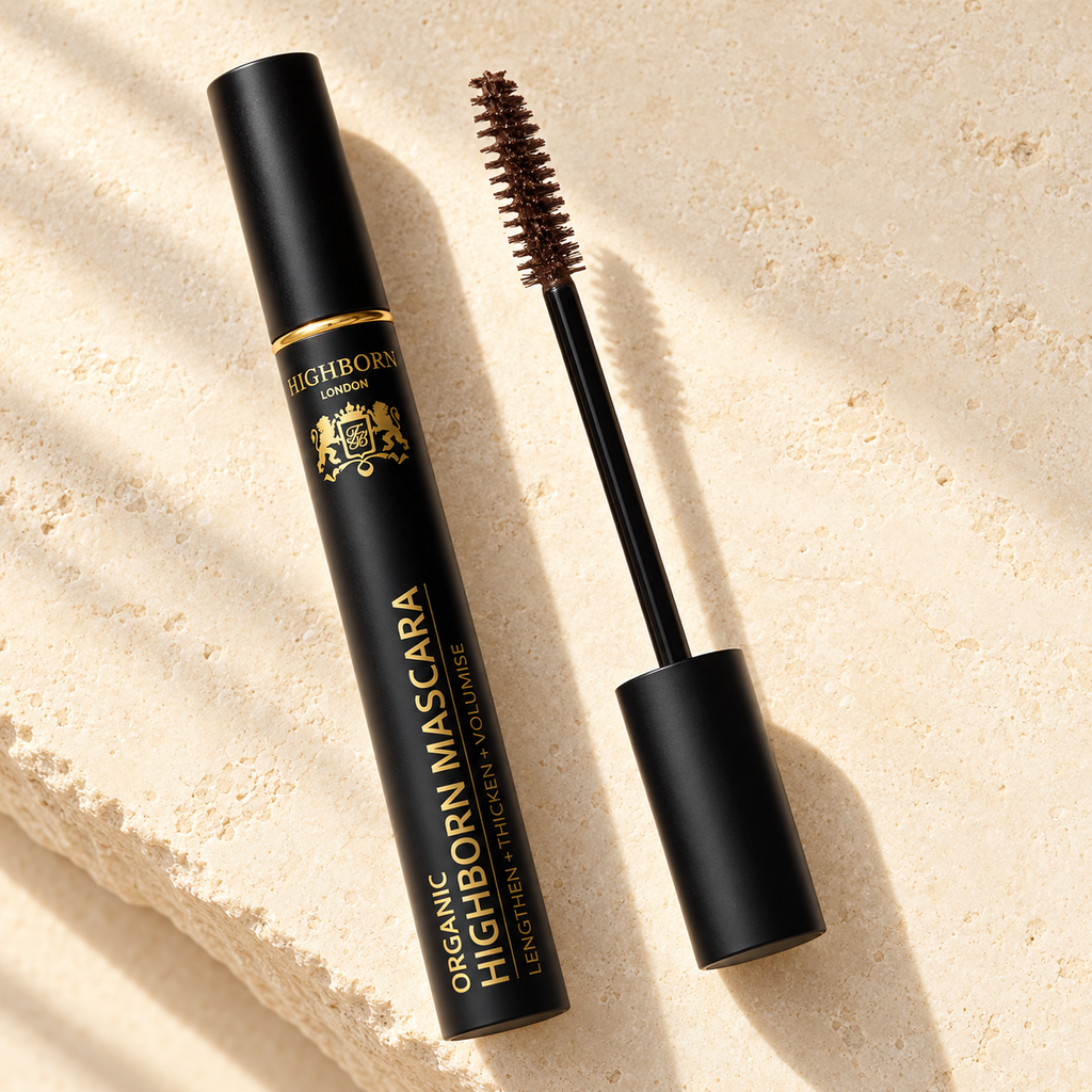 HIGHBORN Organic Mascara