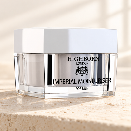 For MEN: Imperial Moisturiser