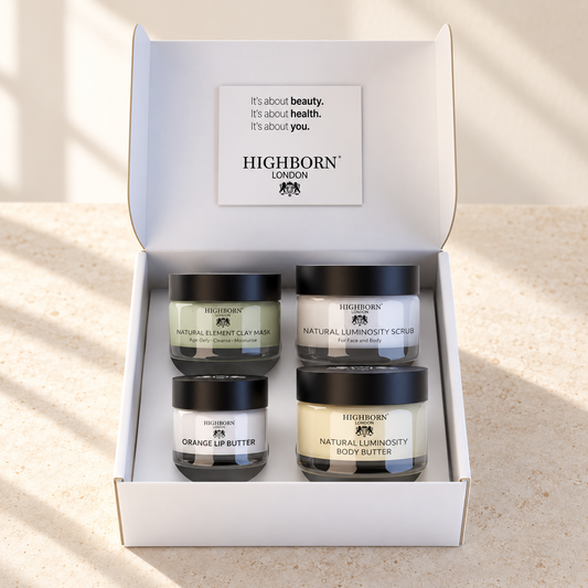 NEW: Luxury Spa Gift Collection