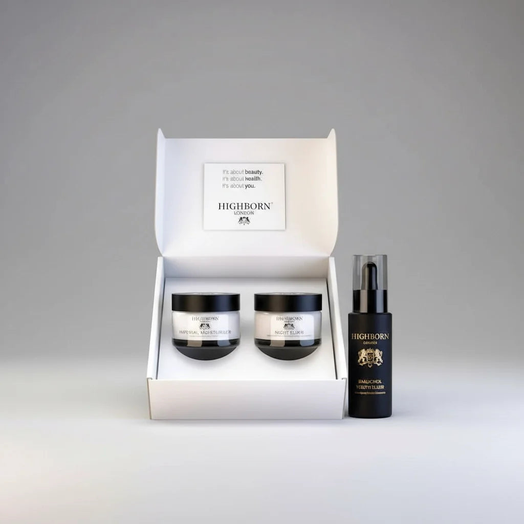 Winter Radiance Set - Highborn London