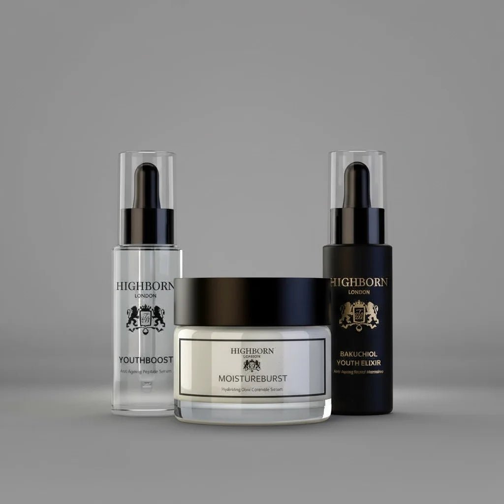 Plump & Smooth Power Trio - Highborn London