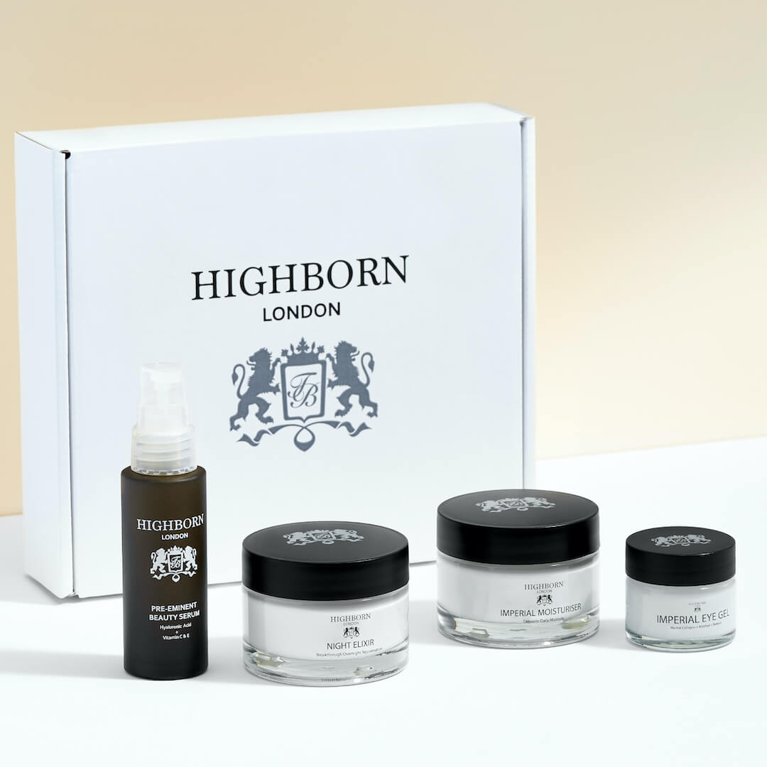 Four Phase Day and Night - Highborn London