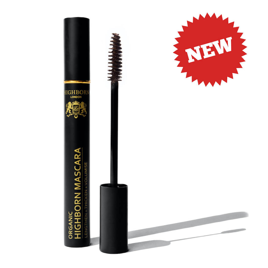HIGHBORN Organic Mascara