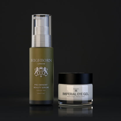 Revive and Defy Starter Set - 30% OFF One Time Special Offer - Highborn London