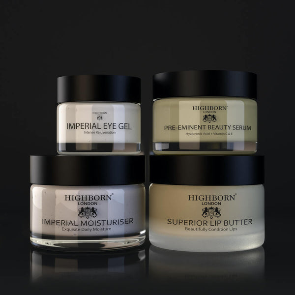 Four Phase Face and Lip Care - Highborn London