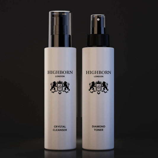Cleanse and Tone Pack - Highborn London