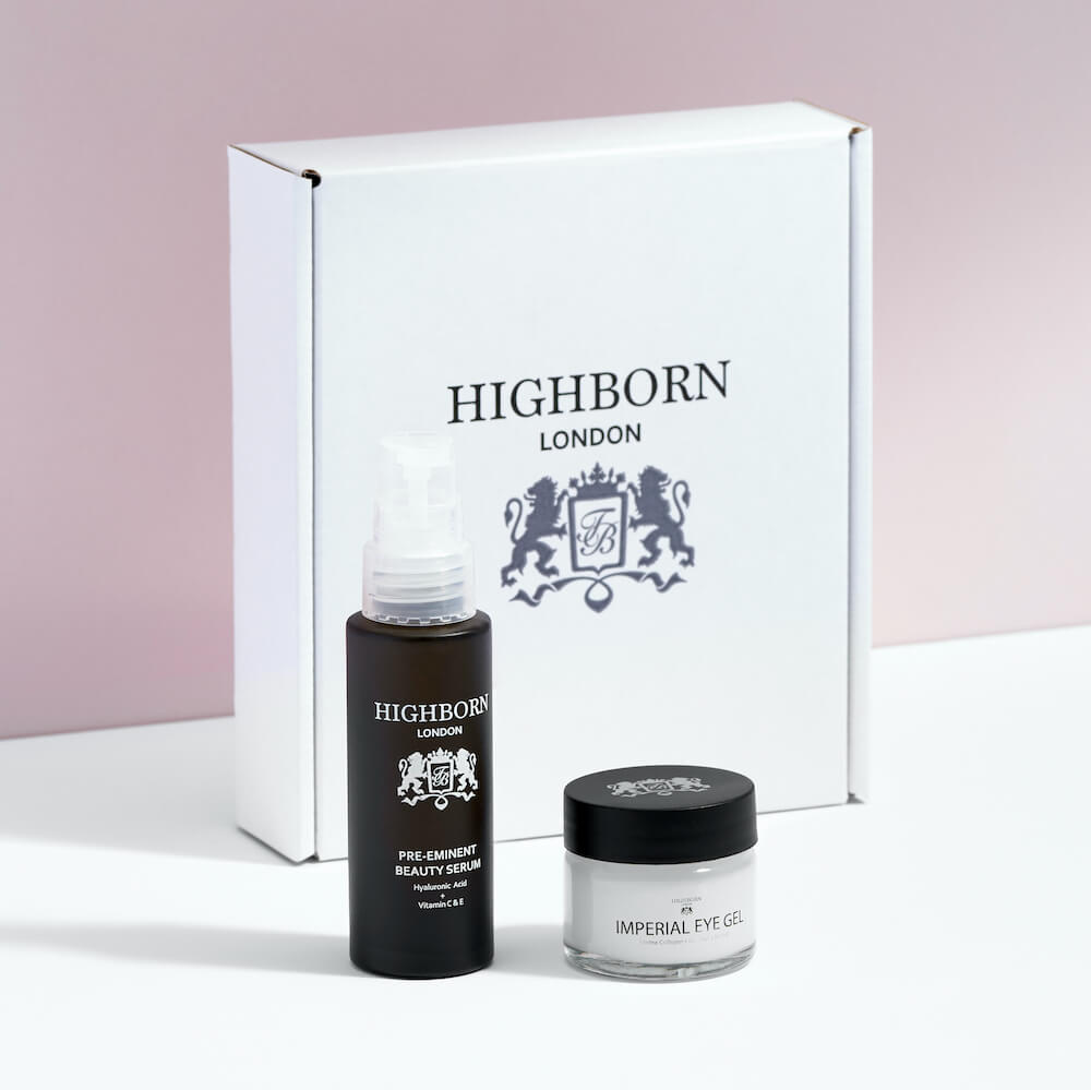 Revive and Defy Starter Set - 30% OFF One Time Special Offer - Highborn London