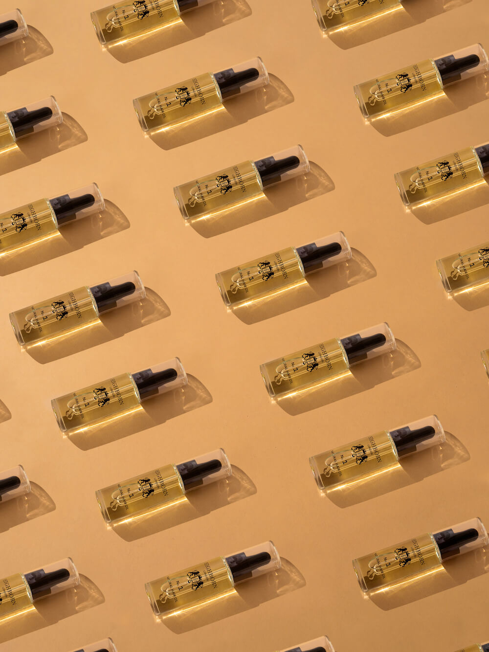 No. 1 Natural Hair Oil - Highborn London