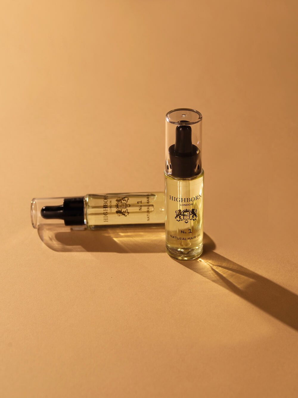 No. 1 Natural Hair Oil - Highborn London