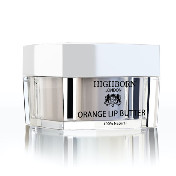 Orange Lip Butter - Highborn London